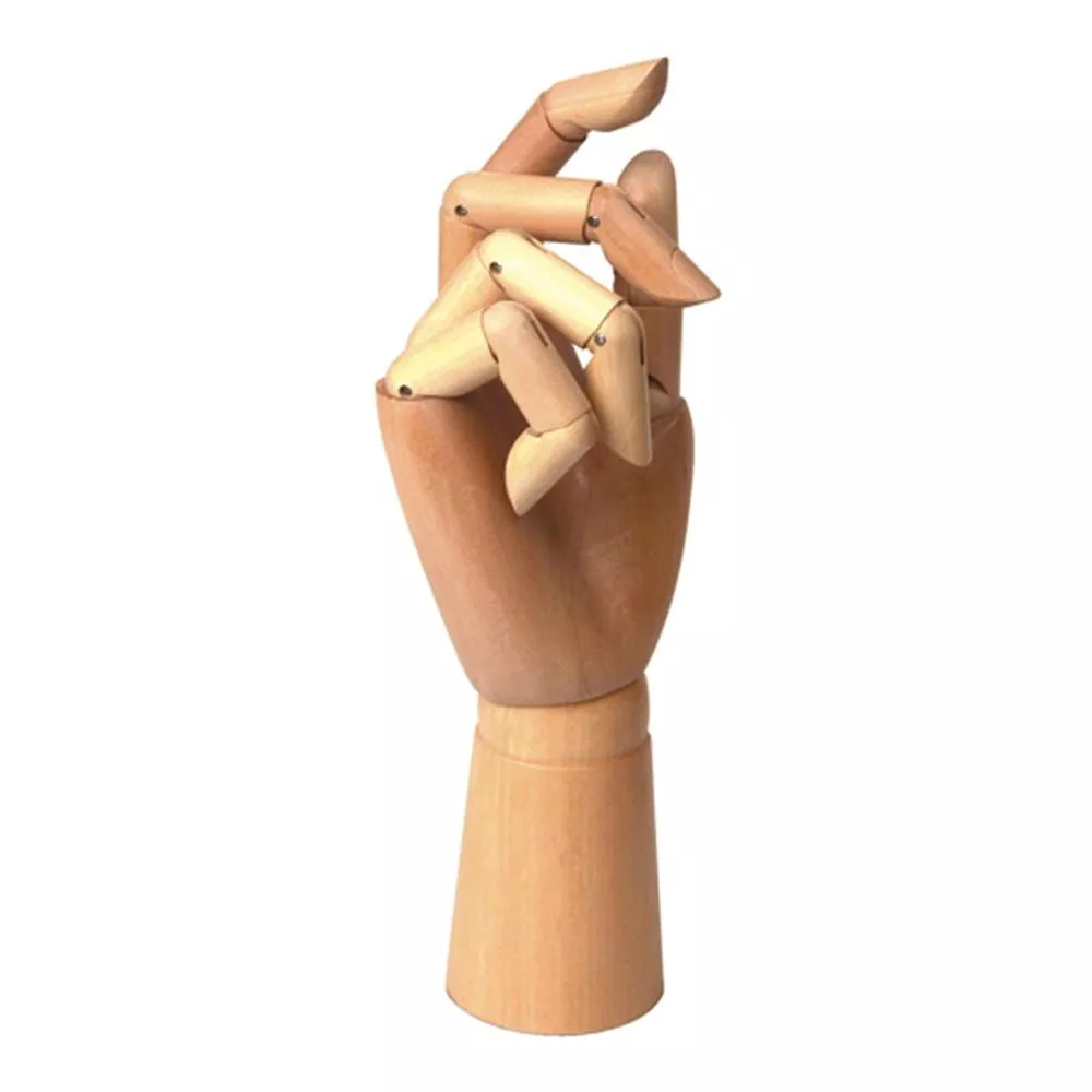 Jakar Right Hand Manikin